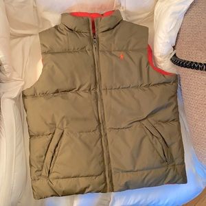 Polo by Ralph Loren- winter vest